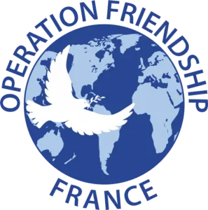 Operation Friendship France Logo